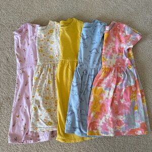 5 Casual Toddler Dresses